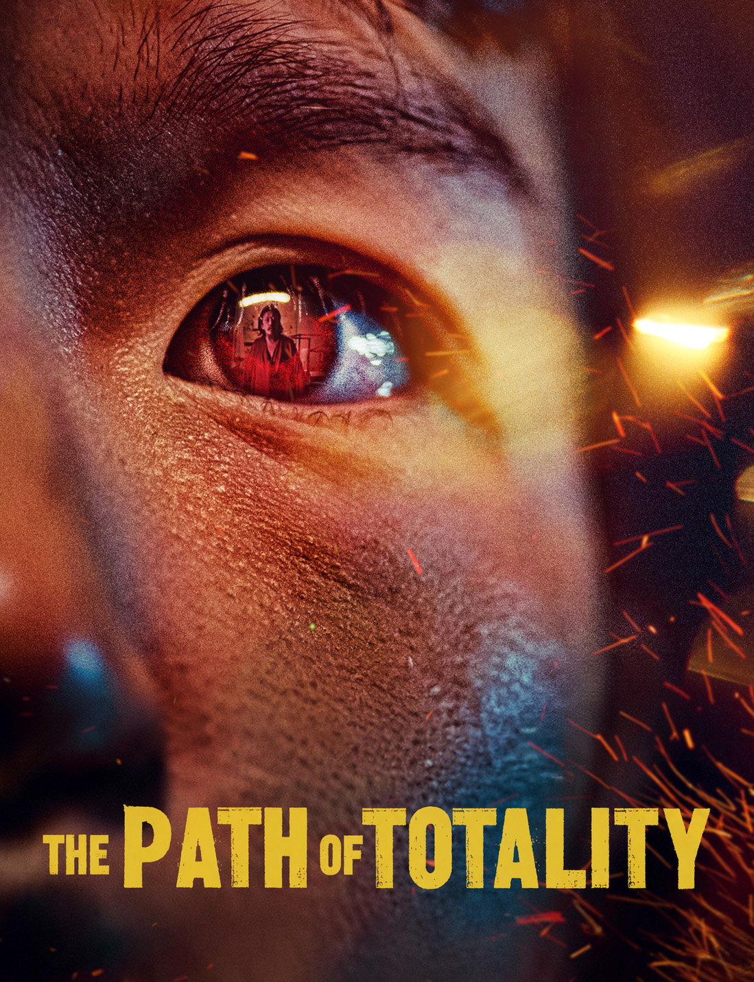 The Path of Totality Poster